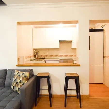 Apartment Letmalaga Gisela 922e Malaga