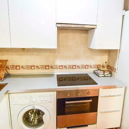 Letmalaga Gisela 922e Apartment