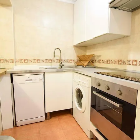 Apartment Letmalaga Gisela 922e
