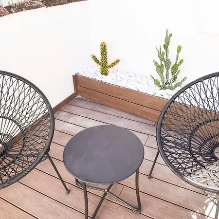Letmalaga Gisela 922e Apartment Malaga