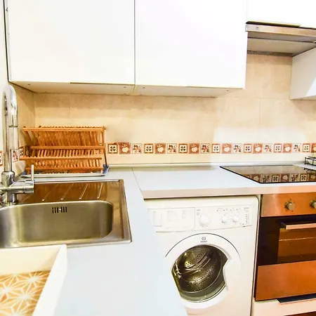 Letmalaga Gisela 922e Apartment Malaga