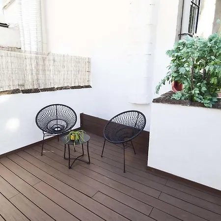 Letmalaga Gisela Appartement