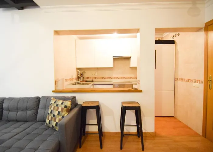 Apartment Letmalaga Gisela 922e Malaga