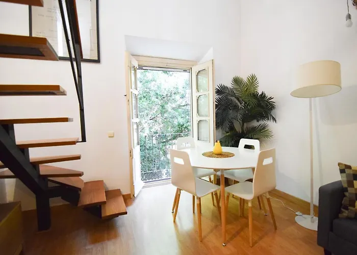 Letmalaga Gisela 922e Apartment Malaga