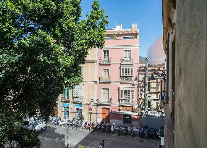 Apartment Letmalaga Gisela 922e