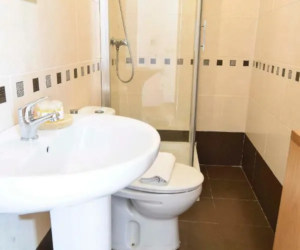 Letmalaga Gisela 922e Apartment *