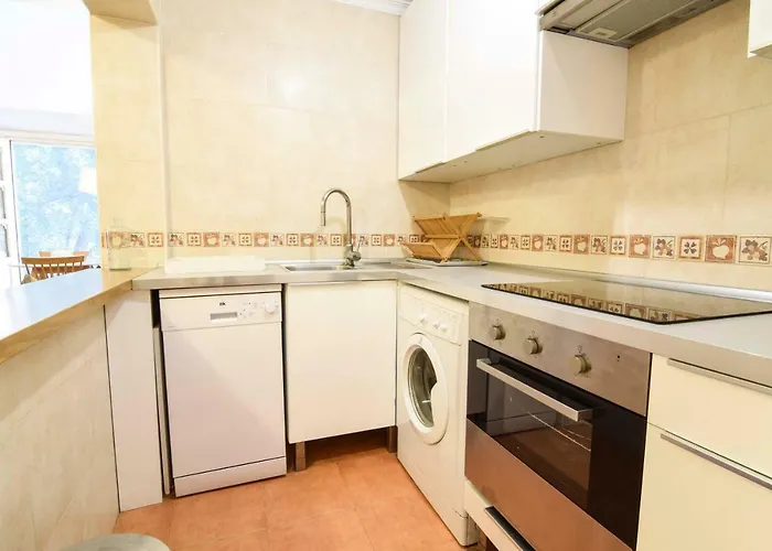 Apartment Letmalaga Gisela 922e
