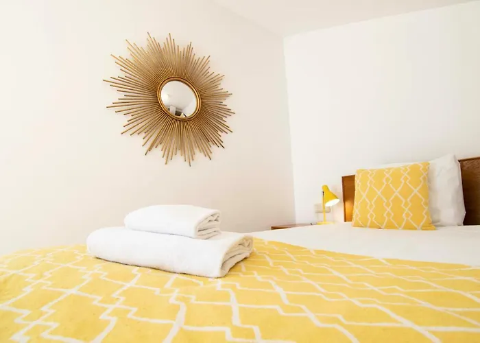 Letmalaga Gisela 922e Apartment Malaga