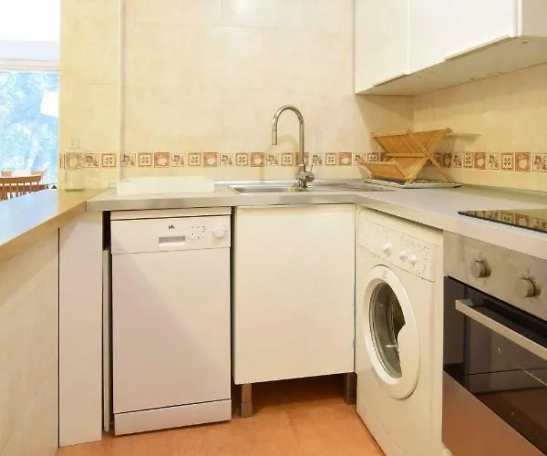 Letmalaga Gisela 922e Apartment