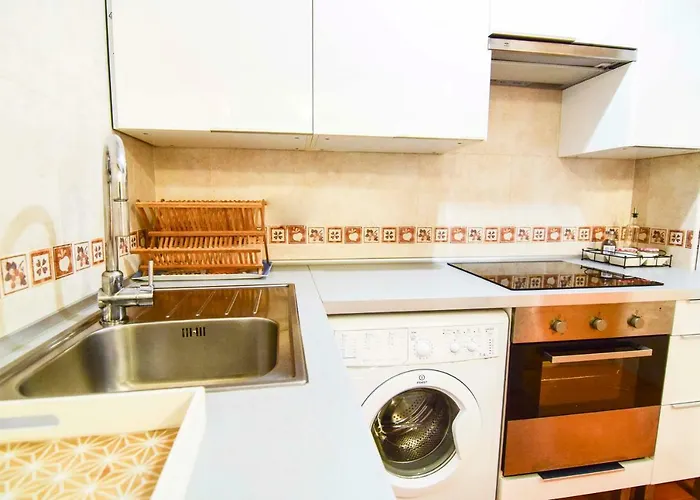 Letmalaga Gisela 922e Apartment Malaga
